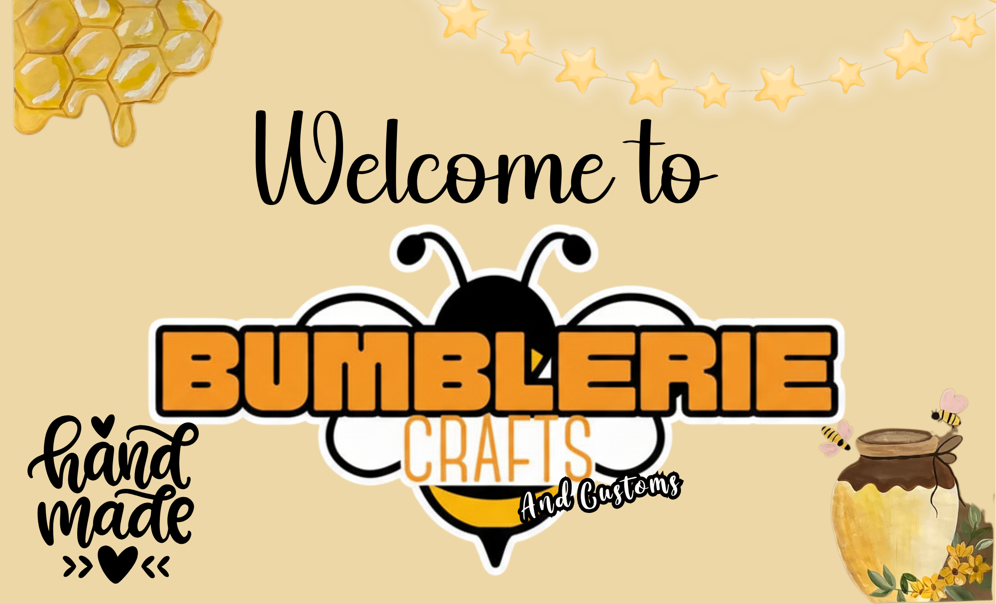 BumbleRie Crafts and Customs